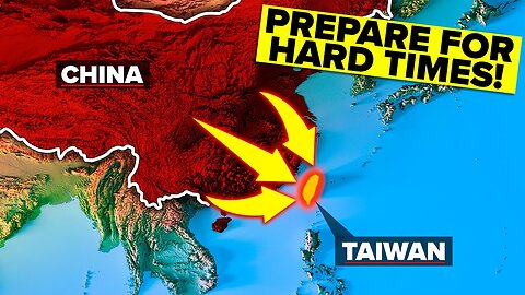 How Chinese Invasion of Taiwan Would DESTROY the World