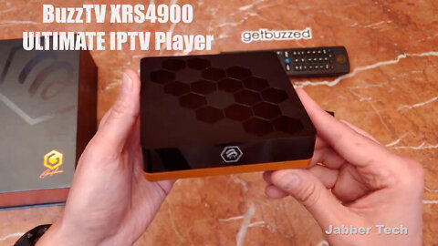 BuzzTV XRS4900: The Ultimate Expandable IPTV Android Box