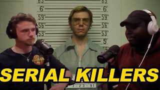 Episode 15: SERIAL KILLERS