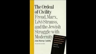 The Ordeal of Civility Freud Marx Strauss & the Jewish Struggle w Modernity - John Murray Cuddihy 1