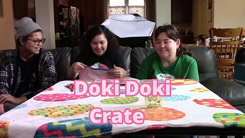 Doki Doki Crate (Hello Spring) April 2023 🌞