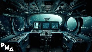 Submarine Depths: 3 Hour Soundscape for Tabletop RPG Gaming and Exploration