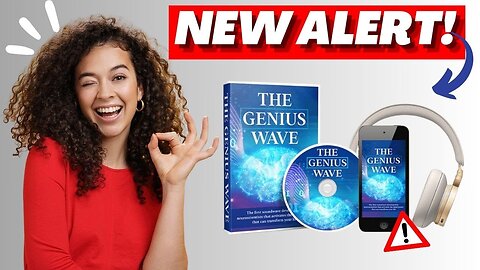 GENIUS WAVE REVIEWS -❌ {HONEST}❌ - The Genius Wave System - GENIUS WAVE REVIEW - Genius Wave Audio