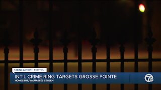 International crime ring targets Grosse Pointe