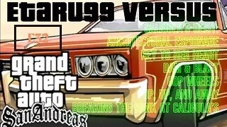 Grand Theft Auto: San Andreas [E32] The Caligula's Heist