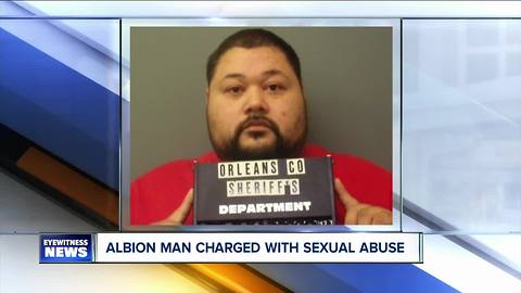POLICE: Man abused adult with disabilities