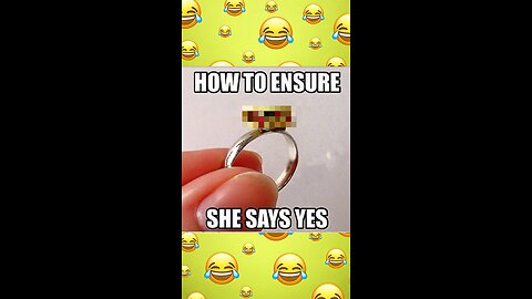 Guess the Secret Ingredient for an Instant Yes #uniqueproposals #engagementideas #relationshipsmemes