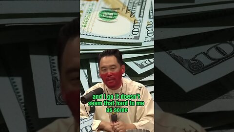 From Starving Artist to Millionaire: How David Choe Made It Happen - Joe Rogan Expirence