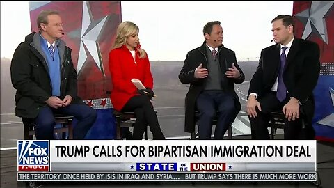 On Fox and Friends, Rubio Discusses SOTU 2018