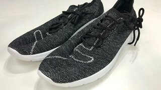 keezmz Breathable Mesh Fashion Athletic Running Sneakers Shoes Unboxing