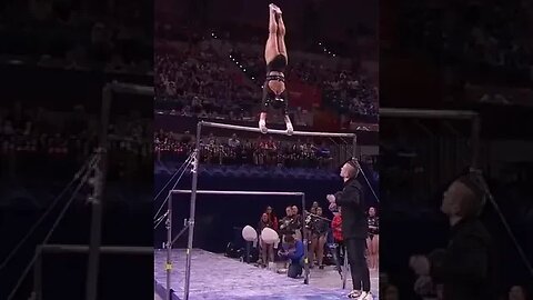 Leanne Wong 9.975 on uneven bars - Kentucky at Florida 2/24/23 #shorts