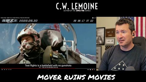 Chinese Top Gun Maverick? Born to Fly (2022) Trailer Reaction
