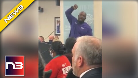 CRT Supporter Makes This Jaw-Dropping Threat At School Board Meeting