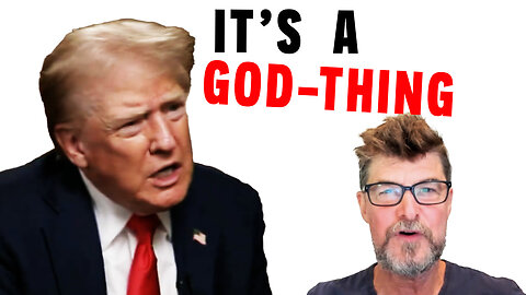 Trump on The God Thing - Doug In Exile