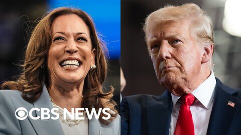 Harris and Trump unveil new ads, Roy Cooper withdraws from VP consideration, more | America Decides