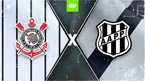 Corinthians 2 x 1 Ponte Preta - 07/03/2021 - Paulistão