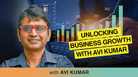 🔬 Science Of Marketing: Unlocking Business Growth With Avi Kumar Of Kuware Inc. 🚀 📈