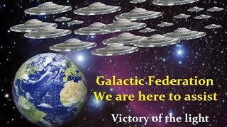 Galactic Federation of Jesus Christ Light Meeting