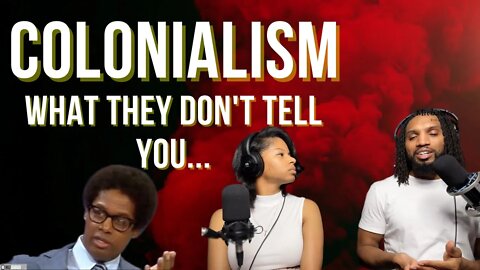 They Don't Teach You This About Colonialism - Thomas Sowell Reaction