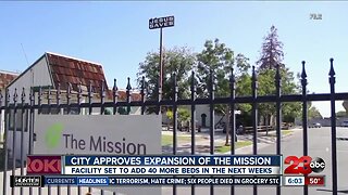 Bakersfield approves expansion of the Mission at Kern County