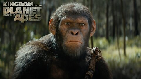 Kingdom of the Planet of the Apes ||Exclusive IMAX® Trailer