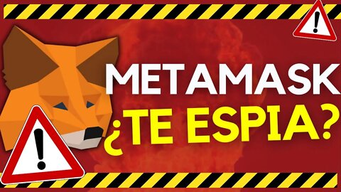 ⚠️🦊 ¡ATENCIÓN! ¡NO uses METAMASK sin VER ESTE VIDEO! | ALTERNATIVA a INFURA RPC TUTORIAL