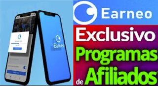 DEV EARNEO TUBE Agora com programa de Afiliado | Ganhe Token RNO Grátis assistindo Vídeo