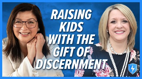 Rebecca Greenwood: Advice to Parents Raising Kids with the Gift of Discernment | July 1 2024