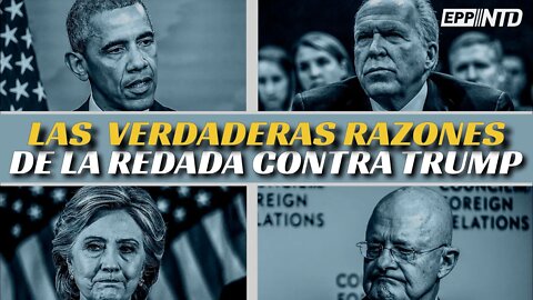 Las verdaderas razones detrás de la redada del FBI | Empieza la batalla para cambiar mentes en USA