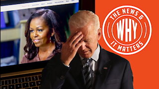 Michelle Obama Says What It Takes to Be POTUS. It AIN'T Biden! | Ep 601