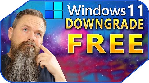 Free Method To Go Back To Windows 10 From 11
