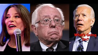 Marianne Williamson, The Bernie Sanders Industrial Complex, & 2024