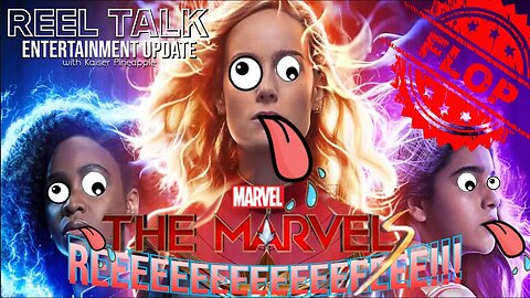 The Marvels Projected to be the WORST FLOP of the MCU! | WORSE Than Quantumania!