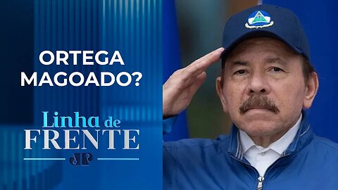 Nicarágua destitui embaixadora no Brasil sem revelar o motivo | LINHA DE FRENTE