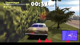 Driver 2 PS1: cops having their way with me 1