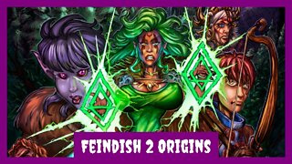 Irene Strychalski’s “Feindish 2 Origins” Raises Nearly $100K During Launch Weekend [The Splintering]