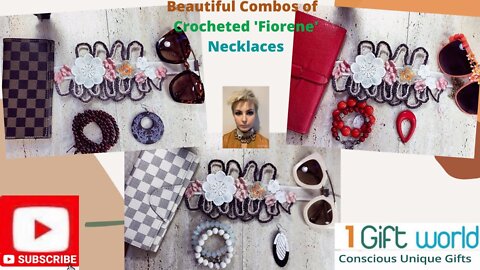 How to Style | Fashion Inspiration | Great Combination Ideas of the Newly-Made 'Middia' Necklace