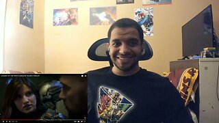 LEGEND OF THE WHITE DRAGON TEASER TRAILER - REACTION!!!