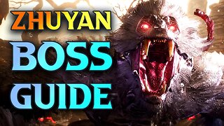 Zhuyan Boss Guide - Wo Long Fallen Dynasty