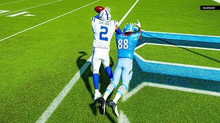 MADDEN 23 FRANCHISE MODE: DIVING CATCHES AND INTENSE GAMEPLAY THAT WILL BLOW YOUR MIND!!
