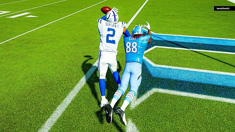 MADDEN 23 FRANCHISE MODE: DIVING CATCHES AND INTENSE GAMEPLAY THAT WILL BLOW YOUR MIND!!