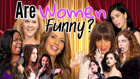 Are Women Funny? SimpCast Discusses! Chrissie Mayr, Brittany Venti, Aly Drummond, Melonie Mac, Anna