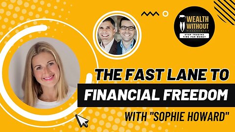 Buying Online Businesses for Profit With Sophie Howard