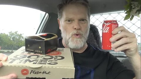 Pizza Hut Melt Meal Deal Review!