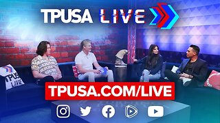 11/08/21: TPUSA LIVE: Hollywood Villains & Real Heroes
