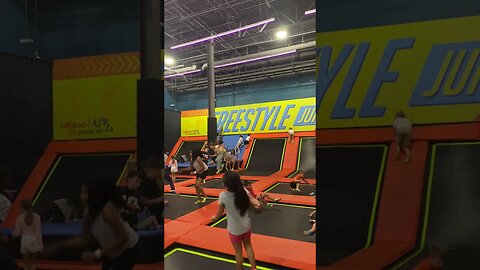 APEX Trampolines