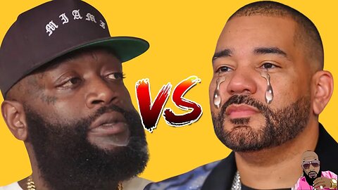 Rick Ross Goes At DJ Envy About R0BBING The BLK Community
