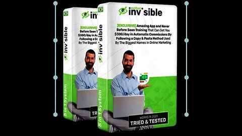 Invisible Method Review, Bonus, Demo From Tom Yevsikov - Launch Jacking Software - Huge Results!