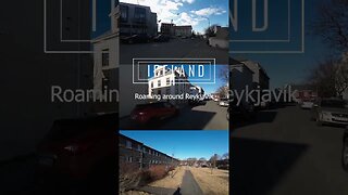 Iceland – Reykjavik Roaming - #shorts 93