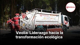 VEOLIA - 500 EMPRESAS GENERADORAS DE DESARROLLO EN SANTANDER